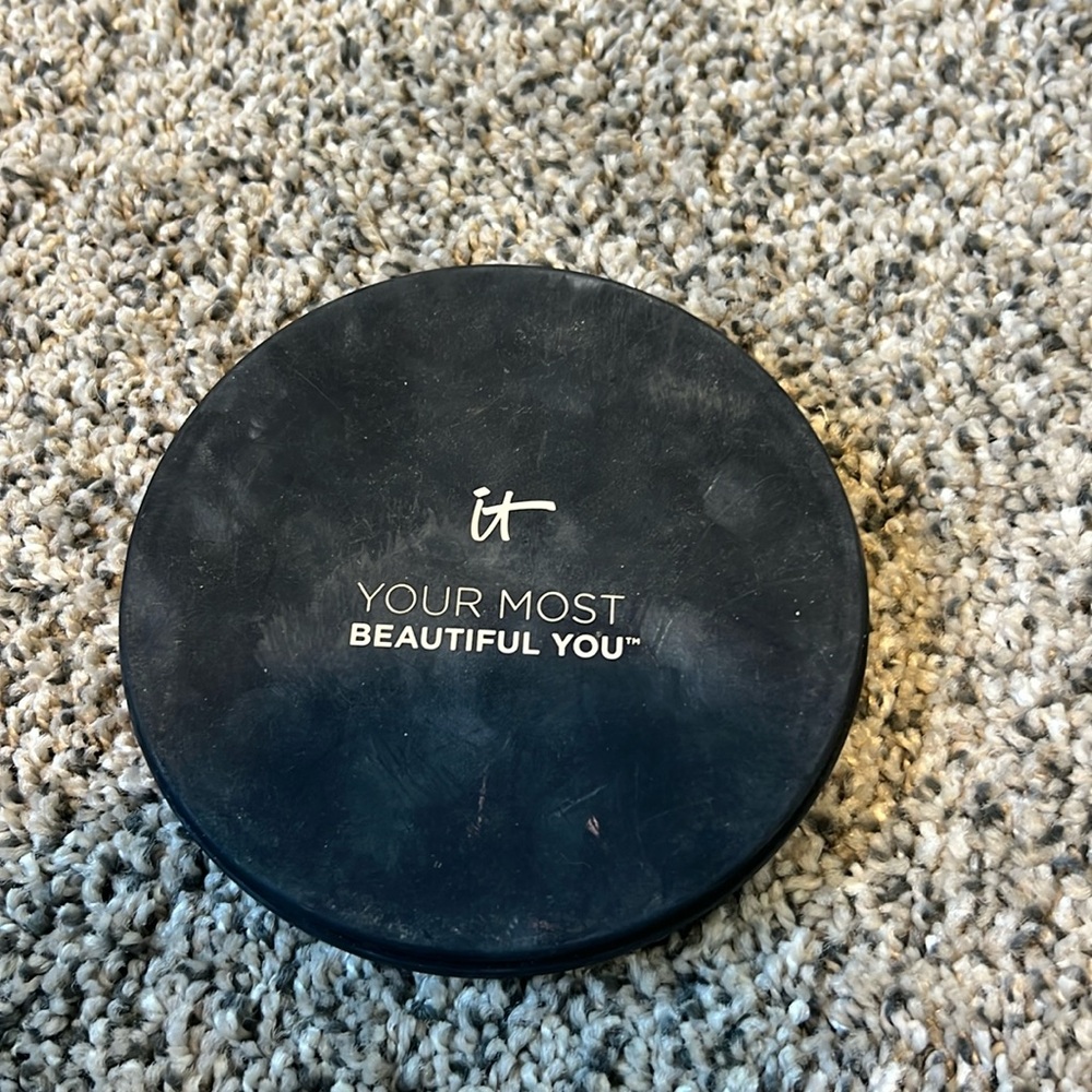 It Cosmetics Highlighter, Blush, Bronzer Combo